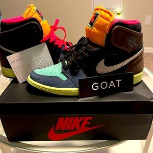 Air Jordan 1 Retro High Tokyo Bio Hacks